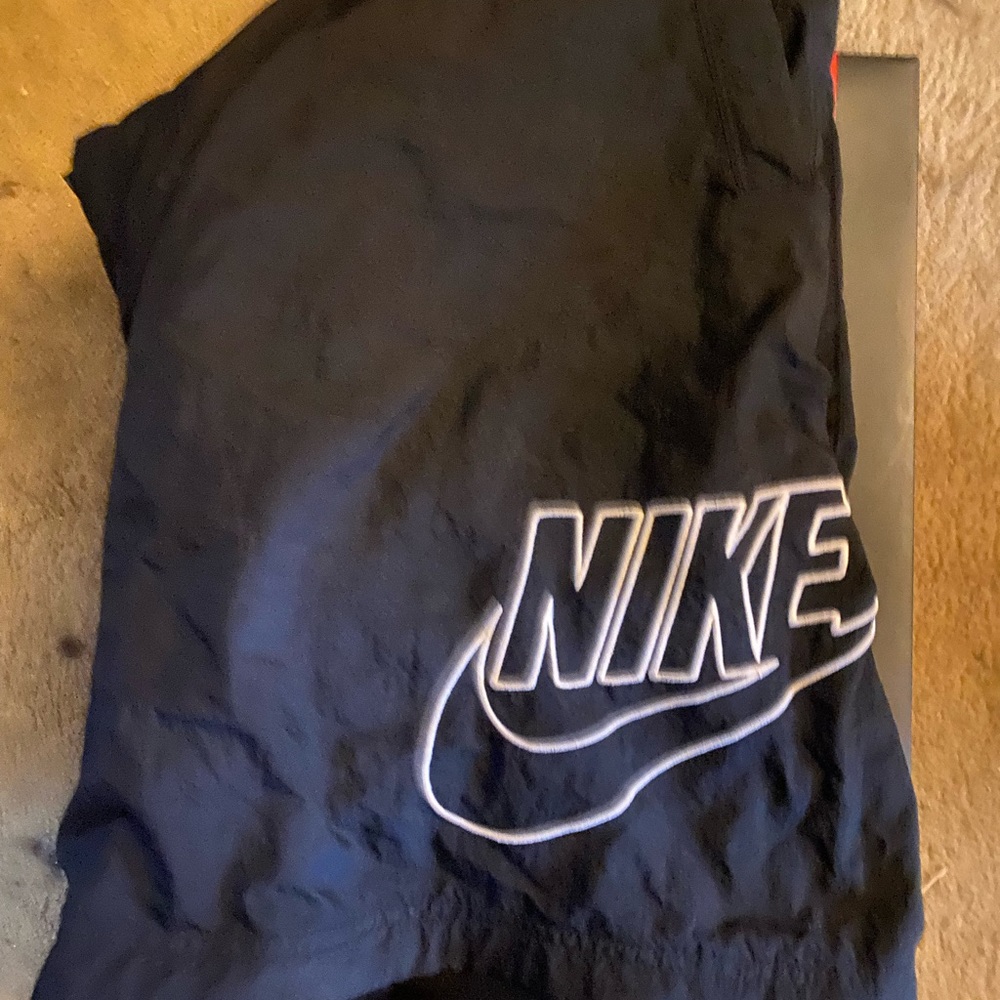Nike shorts in black